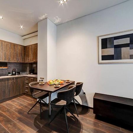 Classy And Stylish Apartment Next To Hilton Athen Eksteriør bilde