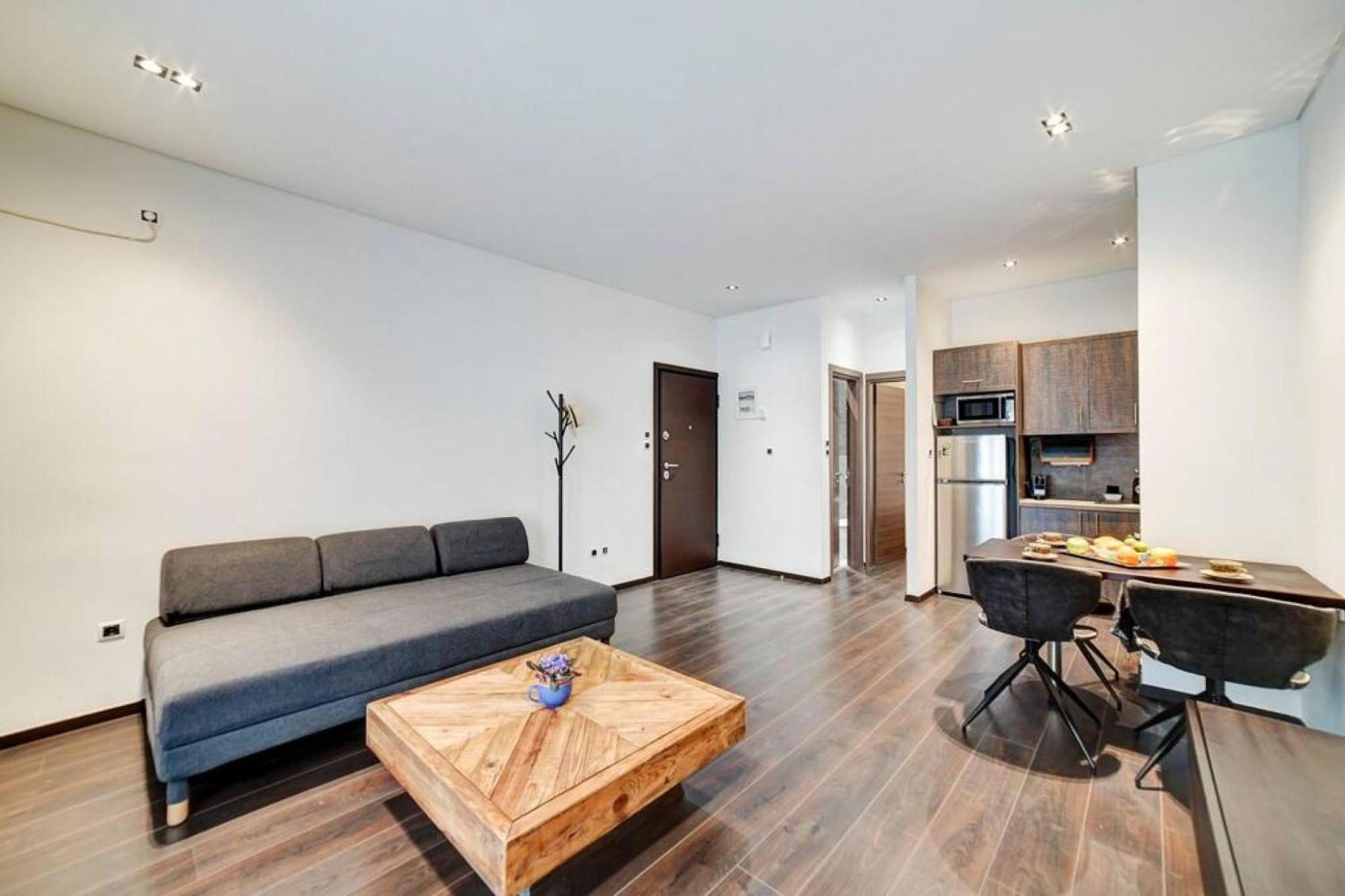 Classy And Stylish Apartment Next To Hilton Athen Eksteriør bilde