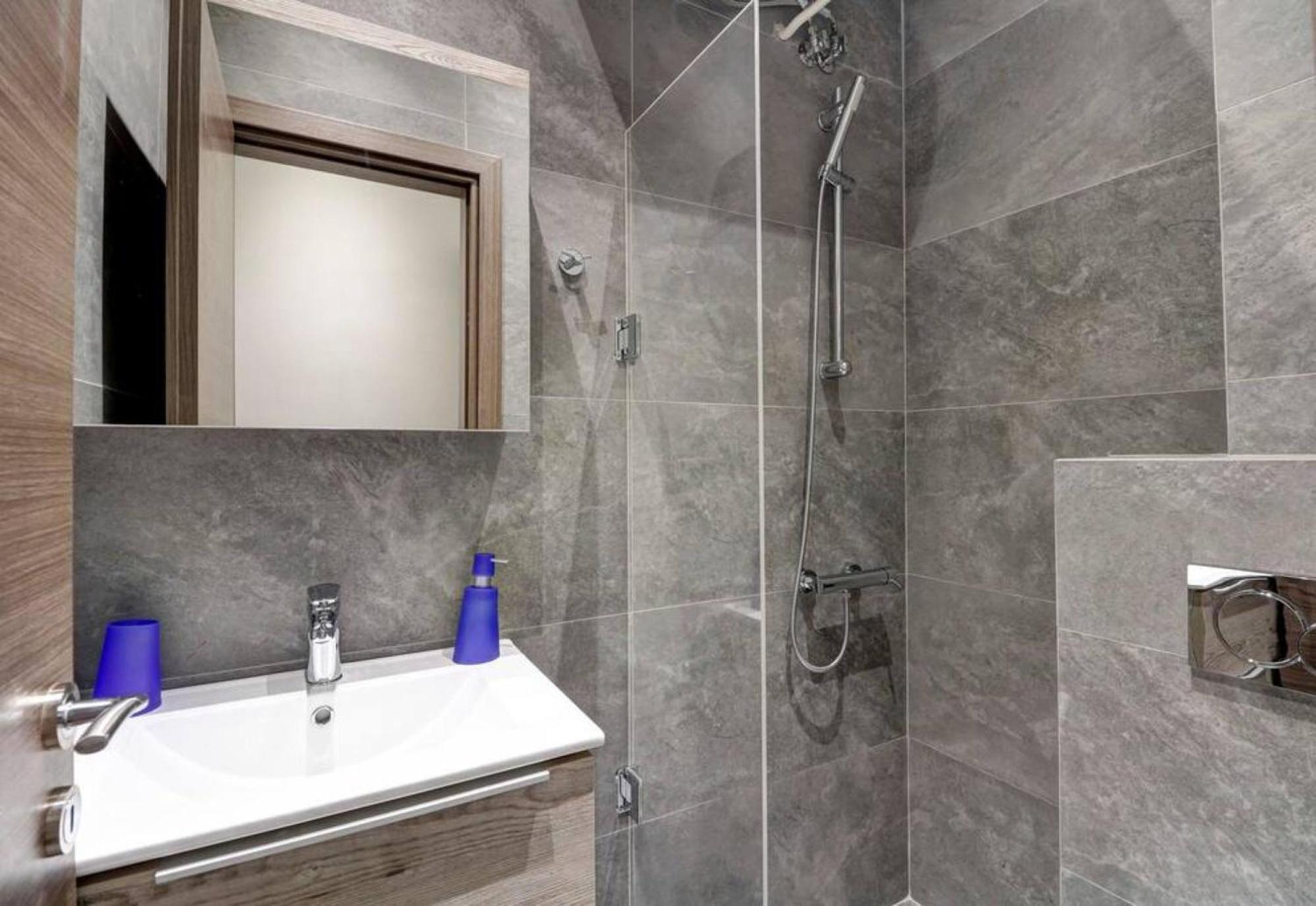 Classy And Stylish Apartment Next To Hilton Athen Eksteriør bilde
