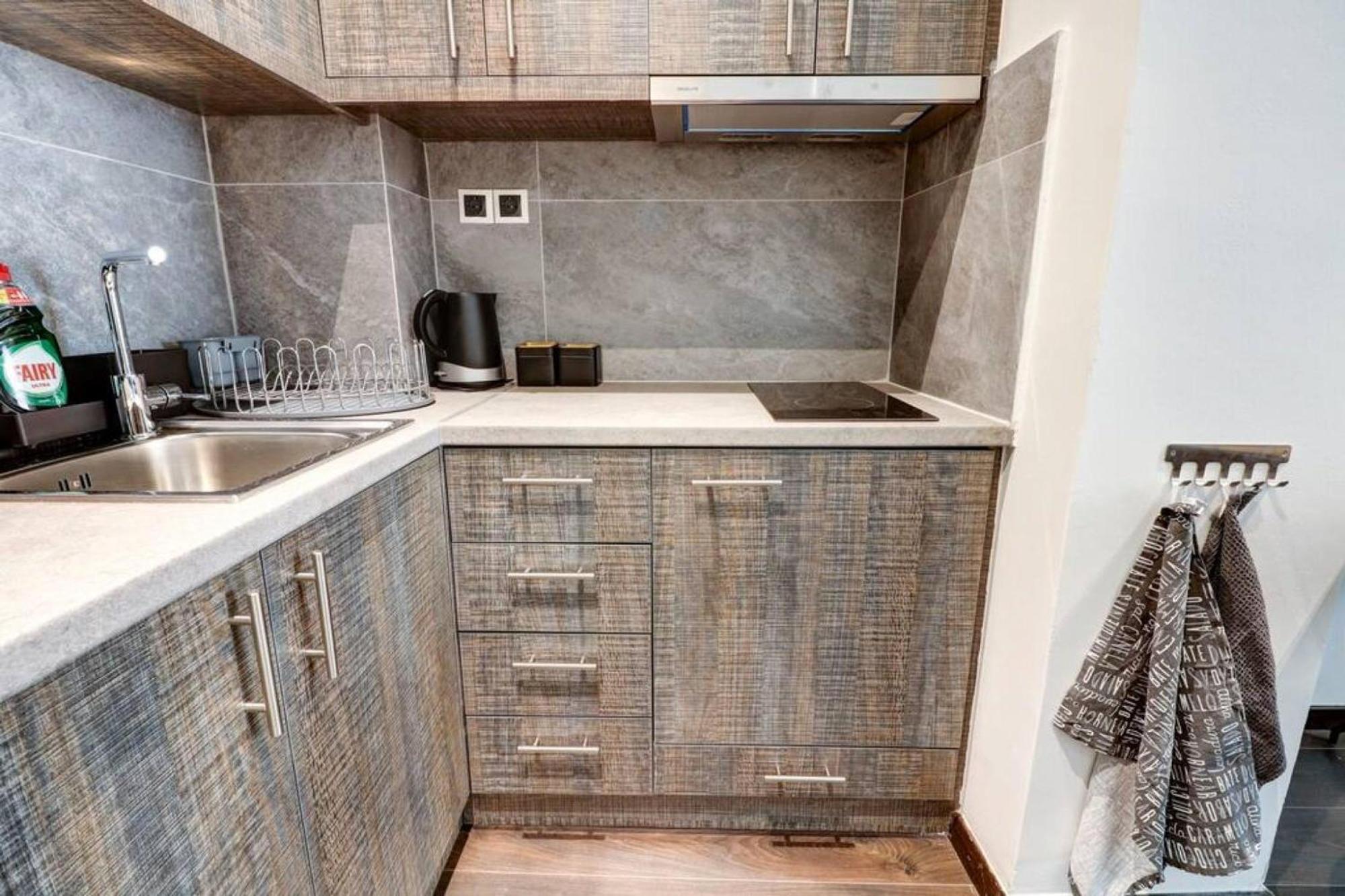 Classy And Stylish Apartment Next To Hilton Athen Eksteriør bilde